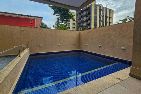 Apartamento para alugar com 105m², 3 quartos e 2 vagas Apartamento para alugar com 105m², 3 quartos e 2 vagasÁrea de Lazer