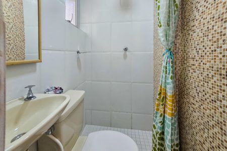 Apartamento para alugar com 105m², 3 quartos e 2 vagas Apartamento para alugar com 105m², 3 quartos e 2 vagasBanheiro da suíte 2