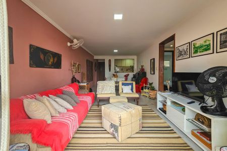 Apartamento para alugar com 105m², 3 quartos e 2 vagas Apartamento para alugar com 105m², 3 quartos e 2 vagasSala