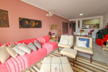 Apartamento para alugar com 105m², 3 quartos e 2 vagas Apartamento para alugar com 105m², 3 quartos e 2 vagasSala