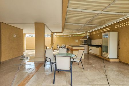 Apartamento para alugar com 105m², 3 quartos e 2 vagas Apartamento para alugar com 105m², 3 quartos e 2 vagasÁrea de Lazer