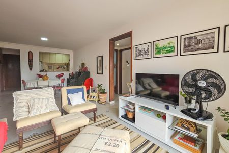 Apartamento para alugar com 105m², 3 quartos e 2 vagas Apartamento para alugar com 105m², 3 quartos e 2 vagasSala
