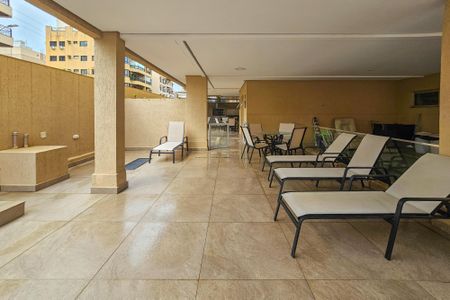 Apartamento para alugar com 105m², 3 quartos e 2 vagas Apartamento para alugar com 105m², 3 quartos e 2 vagasÁrea de Lazer