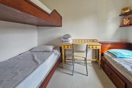 Apartamento para alugar com 105m², 3 quartos e 2 vagas Apartamento para alugar com 105m², 3 quartos e 2 vagasQuarto 1