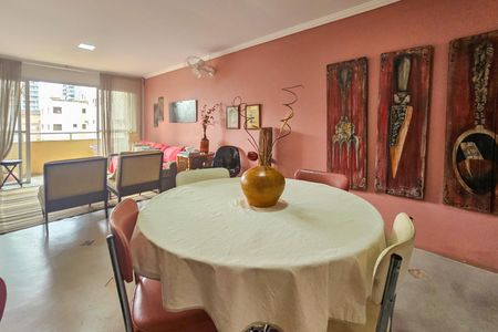 Apartamento para alugar com 105m², 3 quartos e 2 vagas Apartamento para alugar com 105m², 3 quartos e 2 vagasSala