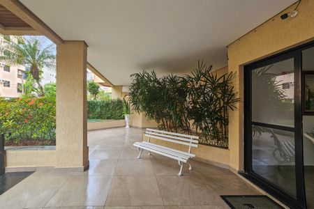 Apartamento para alugar com 105m², 3 quartos e 2 vagas Apartamento para alugar com 105m², 3 quartos e 2 vagasÁrea de Lazer