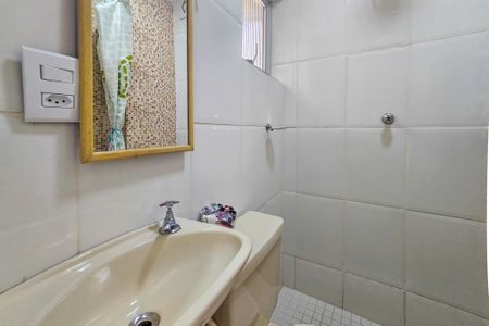 Apartamento para alugar com 105m², 3 quartos e 2 vagas Apartamento para alugar com 105m², 3 quartos e 2 vagasBanheiro da suíte 2