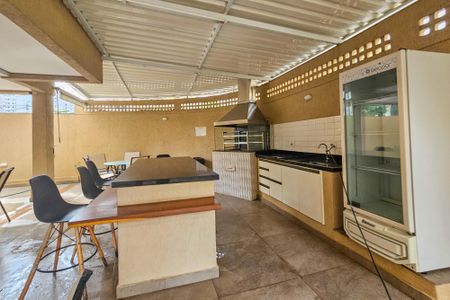 Apartamento para alugar com 105m², 3 quartos e 2 vagas Apartamento para alugar com 105m², 3 quartos e 2 vagasÁrea de Lazer