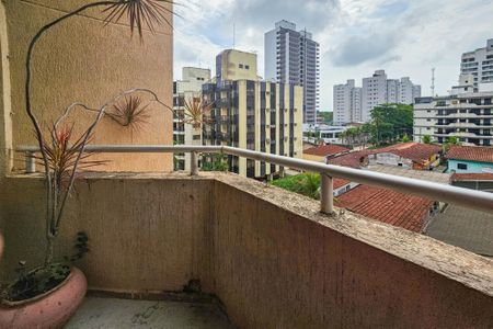 Apartamento para alugar com 105m², 3 quartos e 2 vagas Apartamento para alugar com 105m², 3 quartos e 2 vagasVaranda