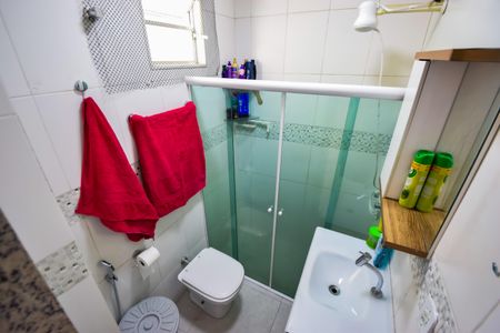 Apartamento à venda com 100m², 2 quartos e 1 vaga Apartamento à venda com 100m², 2 quartos e 1 vagaBanheiro