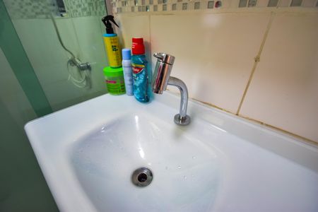 Apartamento à venda com 100m², 2 quartos e 1 vaga Apartamento à venda com 100m², 2 quartos e 1 vagaBanheiro