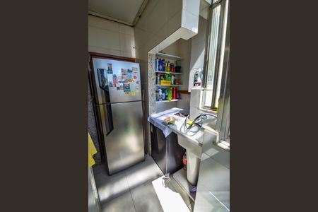 Apartamento à venda com 100m², 2 quartos e 1 vaga Apartamento à venda com 100m², 2 quartos e 1 vagaÁrea de Serviço