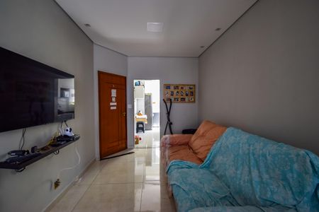 Apartamento à venda com 100m², 2 quartos e 1 vaga Apartamento à venda com 100m², 2 quartos e 1 vagaSala