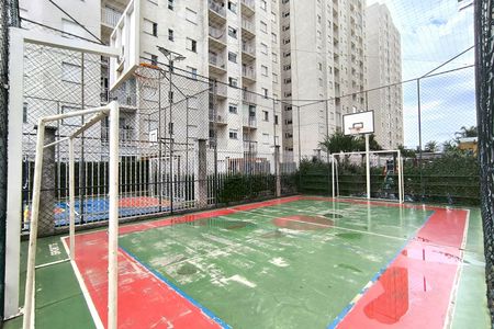 Apartamento para alugar com 66m², 2 quartos e 1 vaga Apartamento para alugar com 66m², 2 quartos e 1 vagaÁrea Comum - Quadra