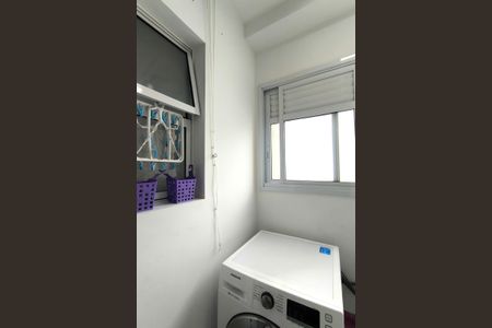 Apartamento para alugar com 66m², 2 quartos e 1 vaga Apartamento para alugar com 66m², 2 quartos e 1 vagaÁrea de Serviço