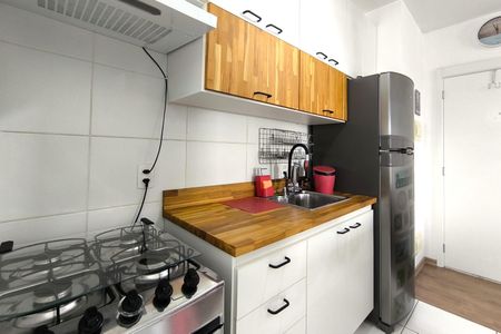Apartamento para alugar com 66m², 2 quartos e 1 vaga Apartamento para alugar com 66m², 2 quartos e 1 vagaCozinha