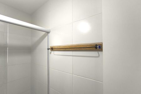 Apartamento para alugar com 66m², 2 quartos e 1 vaga Apartamento para alugar com 66m², 2 quartos e 1 vagaBanheiro 2