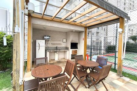 Apartamento para alugar com 66m², 2 quartos e 1 vaga Apartamento para alugar com 66m², 2 quartos e 1 vagaÁrea comum - Churrasqueira