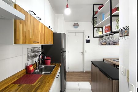 Apartamento para alugar com 66m², 2 quartos e 1 vaga Apartamento para alugar com 66m², 2 quartos e 1 vagaCozinha