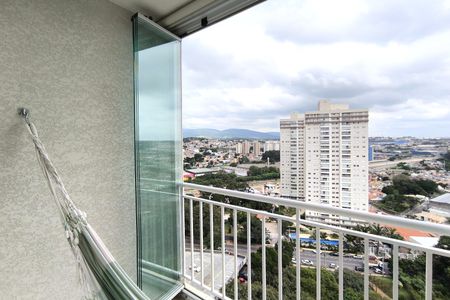 Apartamento para alugar com 66m², 2 quartos e 1 vaga Apartamento para alugar com 66m², 2 quartos e 1 vagaVaranda