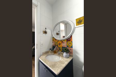 Apartamento para alugar com 66m², 2 quartos e 1 vaga Apartamento para alugar com 66m², 2 quartos e 1 vagaBanheiro 2