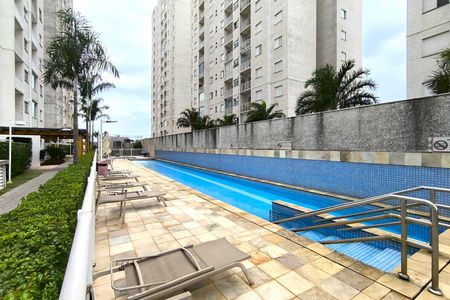 Apartamento para alugar com 66m², 2 quartos e 1 vaga Apartamento para alugar com 66m², 2 quartos e 1 vagaÁrea comum - Piscina