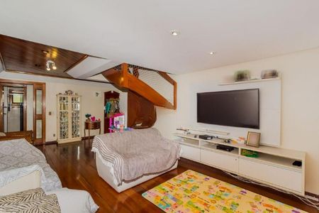 Apartamento à venda com 289m², 3 quartos e 2 vagas Apartamento à venda com 289m², 3 quartos e 2 vagasSala