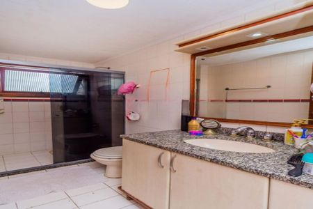 Apartamento à venda com 289m², 3 quartos e 2 vagas Apartamento à venda com 289m², 3 quartos e 2 vagasBanheiro