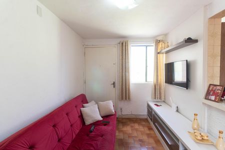 Apartamento à venda com 47m², 2 quartos e 1 vaga Apartamento à venda com 47m², 2 quartos e 1 vagaSala