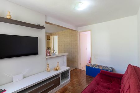 Apartamento à venda com 47m², 2 quartos e 1 vaga Apartamento à venda com 47m², 2 quartos e 1 vagaSala