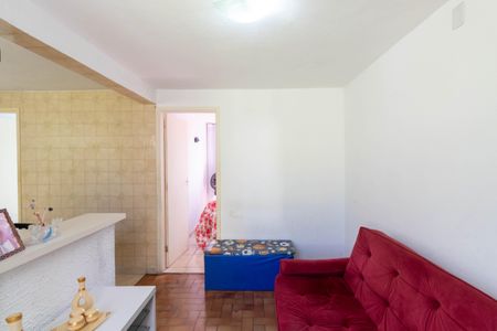 Apartamento à venda com 47m², 2 quartos e 1 vaga Apartamento à venda com 47m², 2 quartos e 1 vagaSala