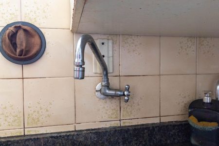 Apartamento à venda com 47m², 2 quartos e 1 vaga Apartamento à venda com 47m², 2 quartos e 1 vagaCozinha - Torneira