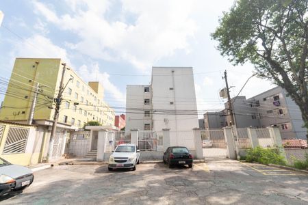 Apartamento à venda com 47m², 2 quartos e 1 vaga Apartamento à venda com 47m², 2 quartos e 1 vagaFachada do Prédio