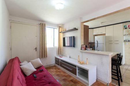 Apartamento à venda com 47m², 2 quartos e 1 vaga Apartamento à venda com 47m², 2 quartos e 1 vagaSala