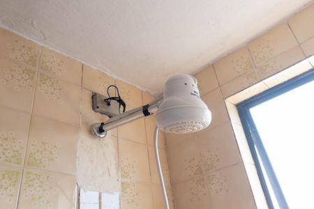 Apartamento à venda com 47m², 2 quartos e 1 vaga Apartamento à venda com 47m², 2 quartos e 1 vagaChuveiro