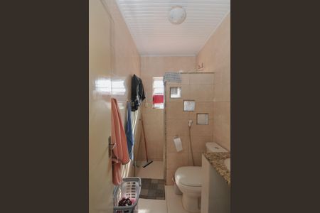 Casa à venda com 108m², 2 quartos e 1 vaga Casa à venda com 108m², 2 quartos e 1 vagaBanheiro Social