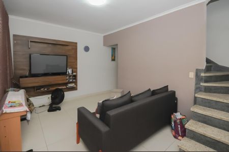 Casa à venda com 108m², 2 quartos e 1 vaga Casa à venda com 108m², 2 quartos e 1 vagaSala