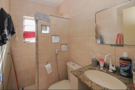 Casa à venda com 108m², 2 quartos e 1 vaga Casa à venda com 108m², 2 quartos e 1 vagaBanheiro Social