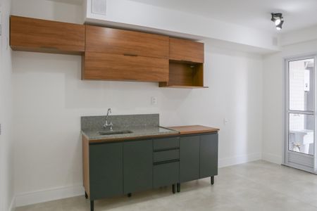 Apartamento para alugar com 42m², 2 quartos e sem vaga Apartamento para alugar com 42m², 2 quartos e sem vagaSala e Cozinha