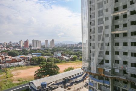 Apartamento para alugar com 42m², 2 quartos e sem vaga Apartamento para alugar com 42m², 2 quartos e sem vagaVista da Sacada