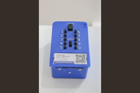 Apartamento para alugar com 42m², 2 quartos e sem vaga Apartamento para alugar com 42m², 2 quartos e sem vagaLockbox