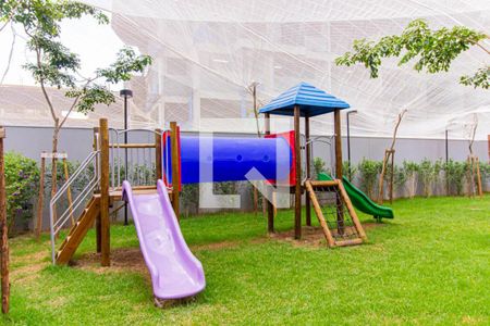 Apartamento para alugar com 42m², 2 quartos e sem vaga Apartamento para alugar com 42m², 2 quartos e sem vagaÁrea comum - Playground