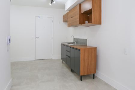 Apartamento para alugar com 42m², 2 quartos e sem vaga Apartamento para alugar com 42m², 2 quartos e sem vagaSala e Cozinha