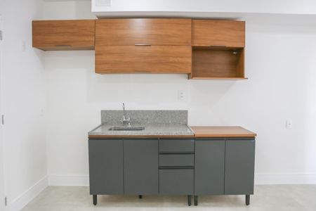 Apartamento para alugar com 42m², 2 quartos e sem vaga Apartamento para alugar com 42m², 2 quartos e sem vagaSala e Cozinha