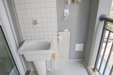 Apartamento para alugar com 42m², 2 quartos e sem vaga Apartamento para alugar com 42m², 2 quartos e sem vagaSacada