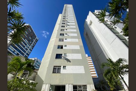 Apartamento para alugar com 160m², 4 quartos e 2 vagas Apartamento para alugar com 160m², 4 quartos e 2 vagasFachada