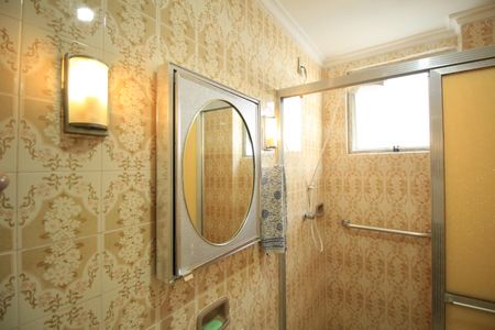 Apartamento para alugar com 160m², 4 quartos e 2 vagas Apartamento para alugar com 160m², 4 quartos e 2 vagasBanheiro do Quarto 4