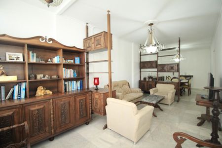 Apartamento para alugar com 160m², 4 quartos e 2 vagas Apartamento para alugar com 160m², 4 quartos e 2 vagasSala