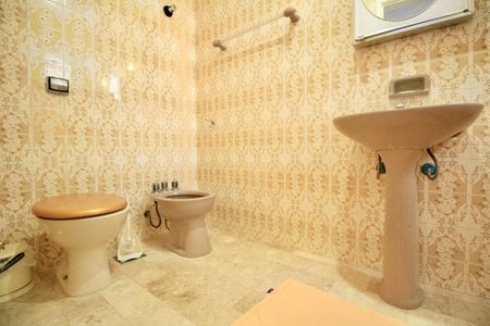 Apartamento para alugar com 160m², 4 quartos e 2 vagas Apartamento para alugar com 160m², 4 quartos e 2 vagasBanheiro do Quarto 4