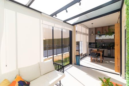 Apartamento à venda com 130m², 2 quartos e 2 vagas Apartamento à venda com 130m², 2 quartos e 2 vagasÁrea Gourmet